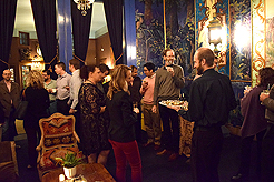 MICROSOFT AT THE RUINS